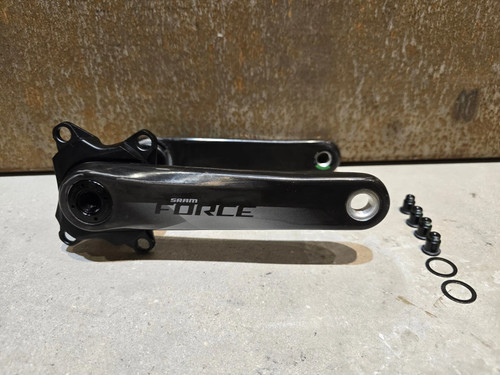 Sram force axs manovella dub - dub, 8