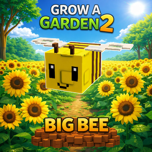 Grow garden big - /,