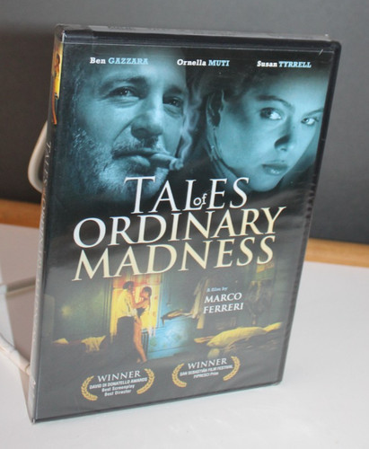 Tales ordinary madness - ordinary,
