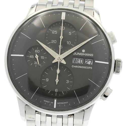 Junghans meister chronoscope - meister,