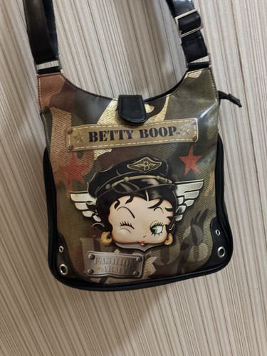 Borse vintage betty boop - betty,