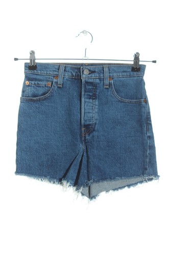 Levi pantaloncino jeans - levi’s, di