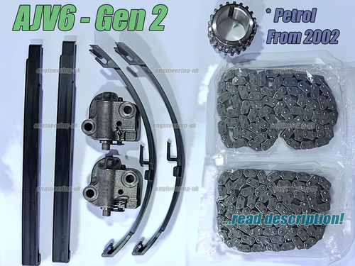 Kit catena distribuzione - kit,