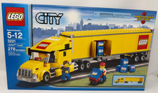 LEGO City: LEGO City Truck