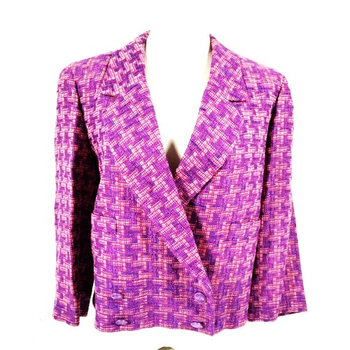 Giacca chanel donna rayon lana - chanel,