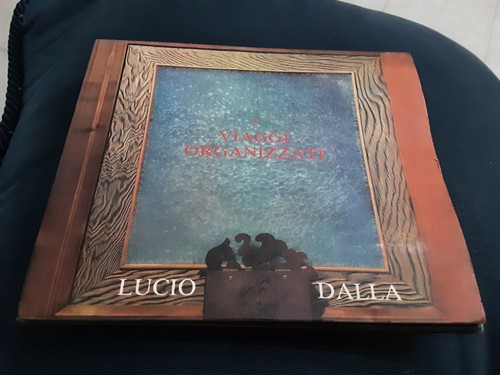 Lucio dalla viaggi - dalla, cd