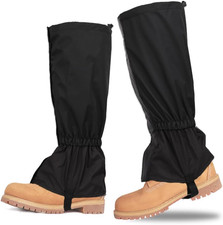 1 Paio Ghette Impermeabili, Ghette Da Escursionismo, Guêtres De Randonnée Étanch