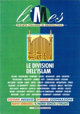 Rivista Limes n. 1/97 – Le divisioni dell’Islam – 1997