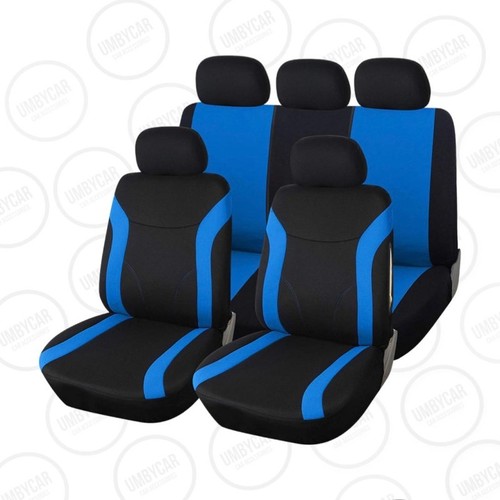 Cloe nero blu fodera completa - fodera,