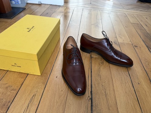 John lobb tilbury - lobb, 9