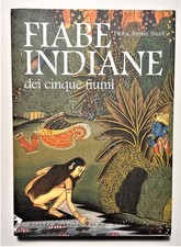 Libri Ragazzi - F. A. Steel - Fiabe Indiane dei Cinque Fiumi - ed. 2007