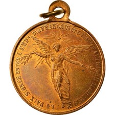 France, Médaille, Napoléon