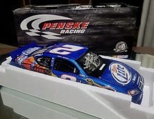 RARO 2010 Kurt Busch #2 Miller