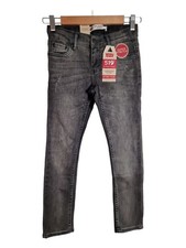 Jeans skinny nero ragazzo