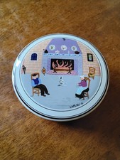 scatola rotonda portagioie