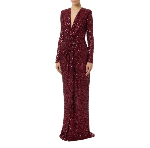 Nwt elisabetta franchi red - elisabetta,