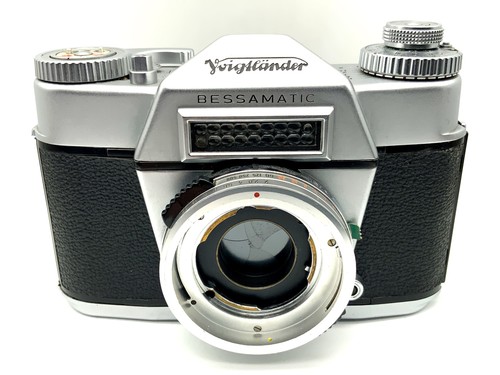 Voigtländer bessamatic 35mm - voigtländer,