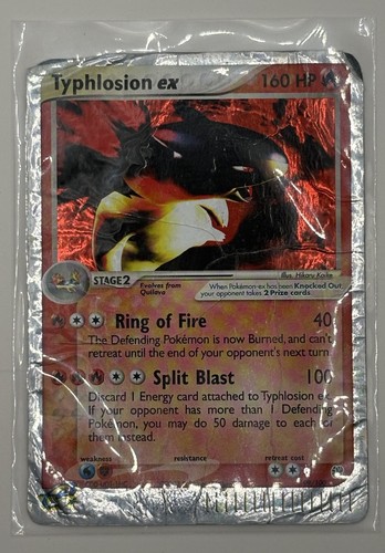 Typhlosion 100 sandstorm - typhlosion,