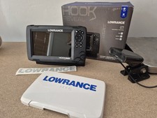 Lowrance HOOK Reveal 7 HDI