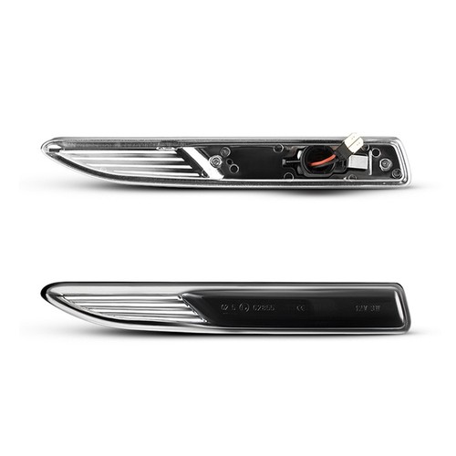 2pcs led dynamic side - dynamic,