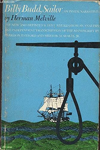 Billy budd sailor - budd,,