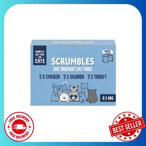Scrumbles padrino gatto - scrumbles,