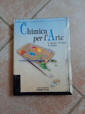 CHIMICA PER L' ARTE - BUCARI