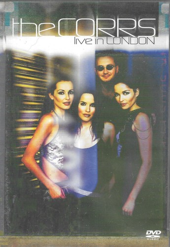 The corrs live london - in,