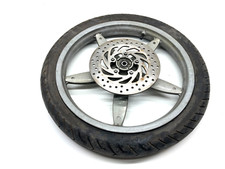 RUOTA CERCHIO PNEUMATICO