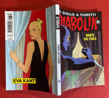 DIABOLIK n. 760 MORTO CHE