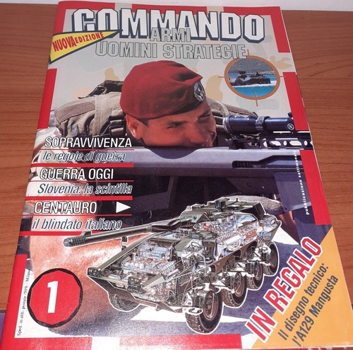Commando armi uomini strategie - uomini,