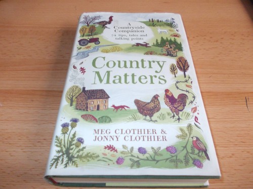 Country matters meg - &, jonny