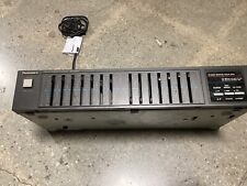 Technics SH-Z500 Equalizzatore