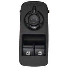 Pulsantiera alzavetri sinistra