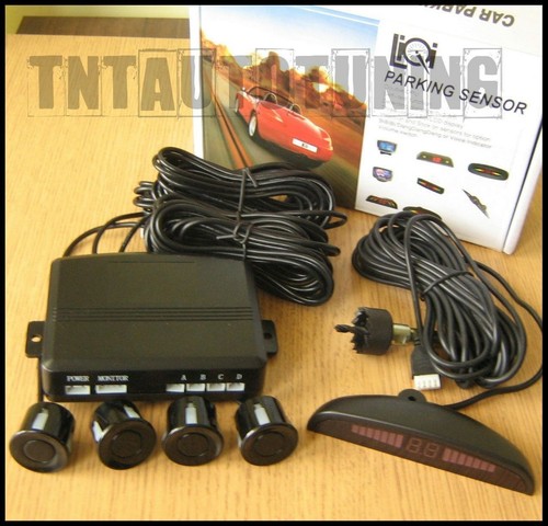 Kit sensori parcheggio - kit,