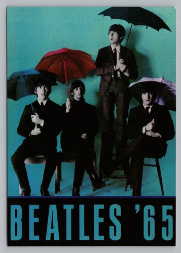 Ombrelli the beatles 65 - the, '65