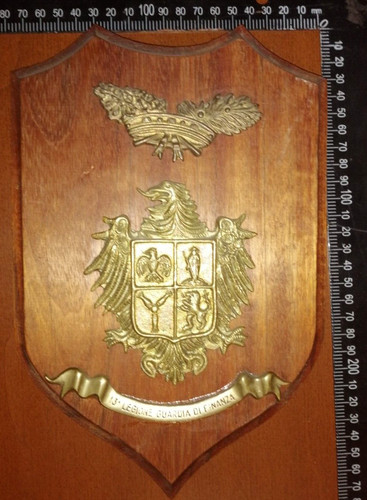 Crest guardia finanza - guardia, 13^