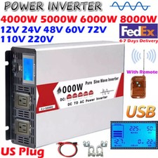 Inverter di potenza onda
