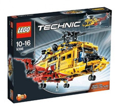 Lego technic helicopter - lego,
