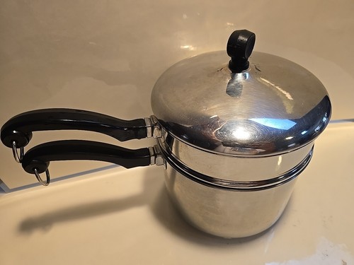 Vaporiera vintage farberware - vintage,