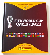 ALBUM PANINI FIFA WORLD CUP