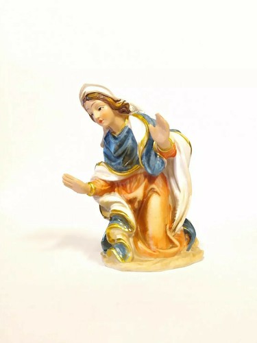 Statuina madonna ginocchio - madonna,