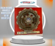 S1574 Kit Modifica Dischi Frizione Surflex Minarelli RV4 50cc 2T Fino Al 1992