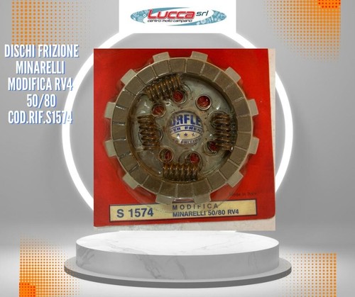 S1574 kit modifica dischi - kit,