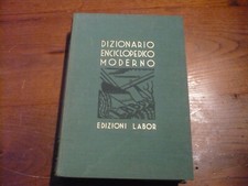 Dizionario enciclopedico
