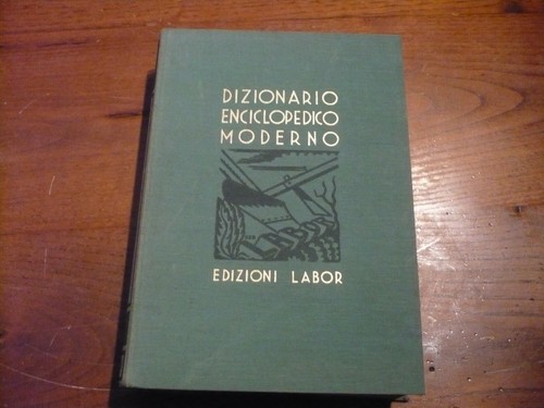 Dizionario enciclopedico