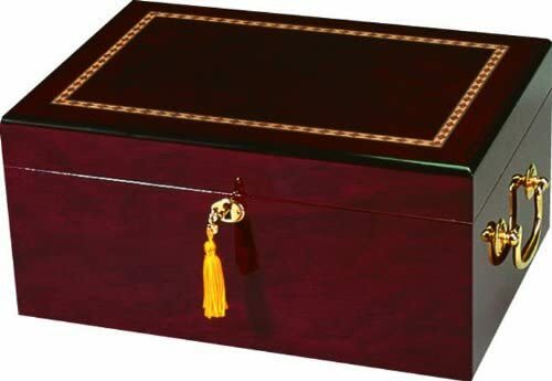 Humidor supreme alhambra large - supreme,