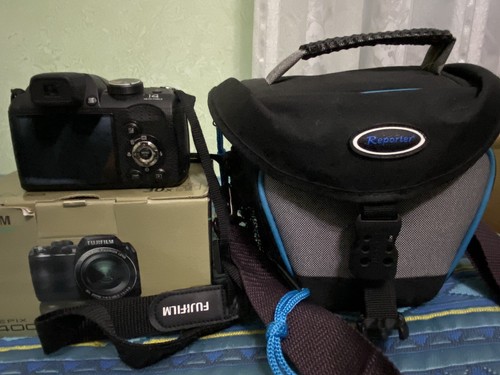 Fotocamera fujifilm finepix - fotocamera,