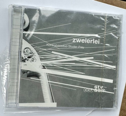 Zweierlei kontrabassduo - zweierlei,,