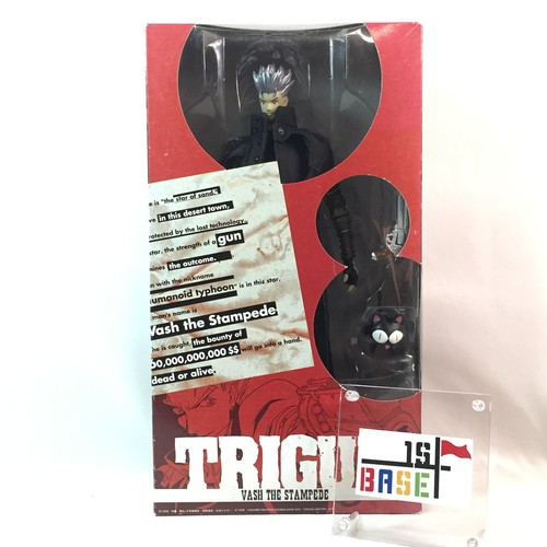 Figurina trigun vash the - vash,